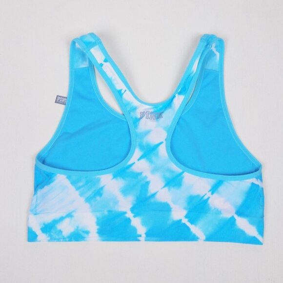 nwt VS PINK bra bralette dip dye ombre tie dye - Picture 2 of 3